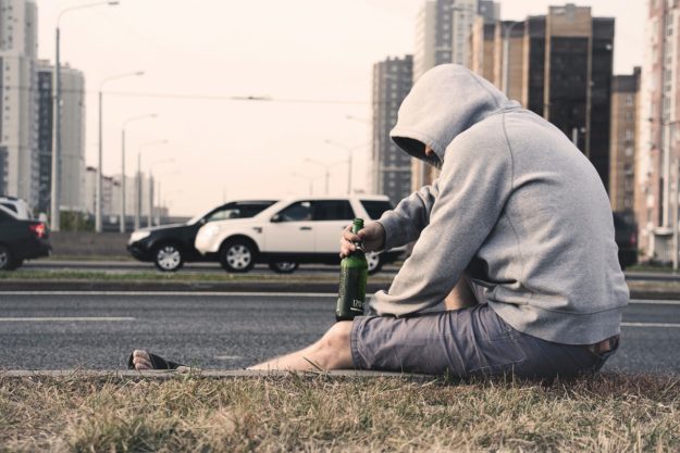 Drunkorexia